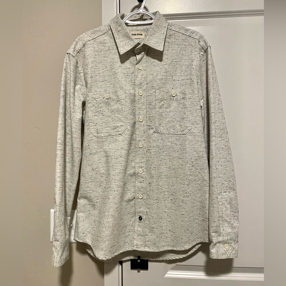 Men’s Taylor Stitch Button Down Size 42